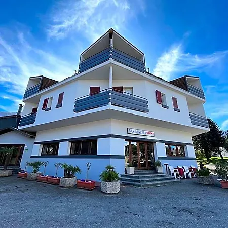 Aurora Hotell Colico