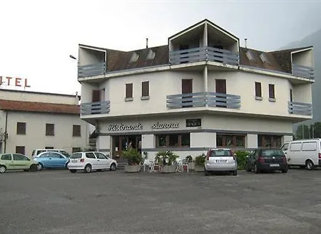 Hotell Aurora *